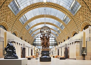Musée d'Orsay image 3 Paris Places To Visit Musée d'Orsay image 3