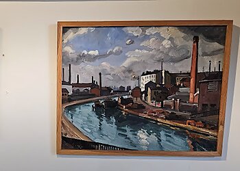 Musée d'art et d'histoire Paul Eluard image 2 Meilleures Galeries D'Art à Saint-Denis Musée d'art et d'histoire Paul Eluard image 2