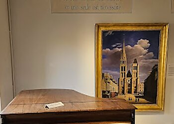 Musée d'art et d'histoire Paul Eluard image 3 Meilleures Galeries D'Art à Saint-Denis Musée d'art et d'histoire Paul Eluard image 3