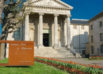 Saint-Denis  Musée d'art et d'histoire Paul Eluard