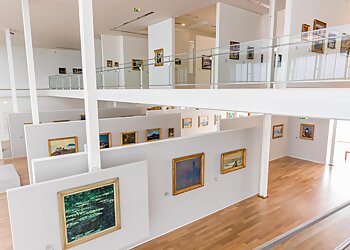 Musée d’art moderne André Malraux image 2 Le Havre Places To Visit Musée d’art moderne André Malraux image 2