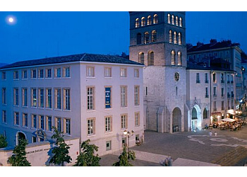 Grenoble  Musée de l'Ancien Évêché