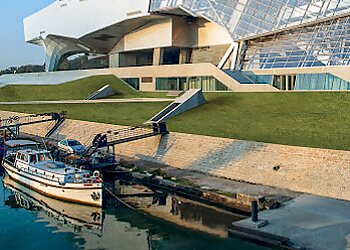 Musée des Confluences image 3 Meilleurs Lieux À Visiter à Lyon Musée des Confluences image 3