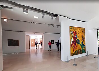 Musée national Marc Chagall image 2 Meilleurs Lieux À Visiter à Nice Musée national Marc Chagall image 2