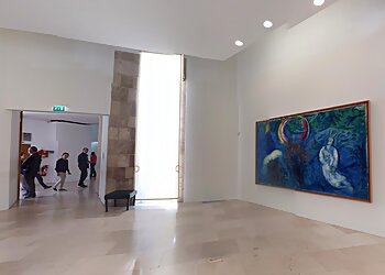 Musée national Marc Chagall image 3 Meilleurs Lieux À Visiter à Nice Musée national Marc Chagall image 3