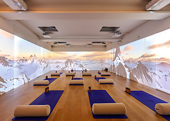 Paris Yoga Studios My Ginger image 1