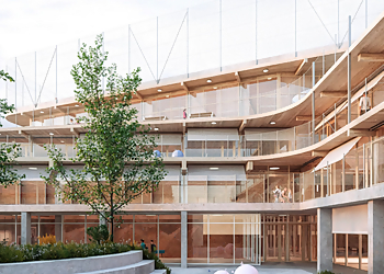 Mélaine Ferré Architecture image 2 Meilleurs Architectes à Nantes Mélaine Ferré Architecture image 2