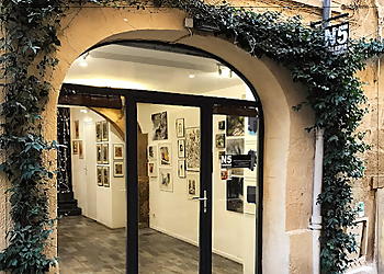 Montpellier Art Galleries N5 GALERIE Art Contemporain image 1