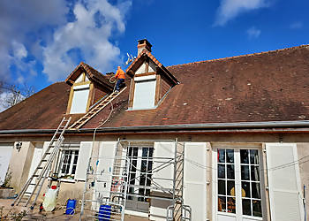 NB Démoussage image 2 Besançon Roofers NB Démoussage image 2