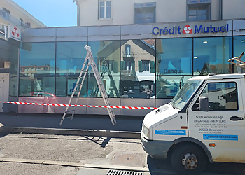 Besançon Roofers NB Démoussage image 1