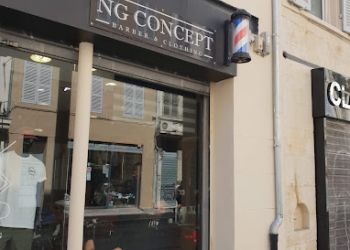 Marseille  NG Barber SHOP