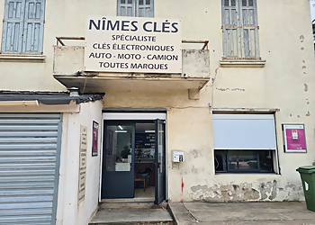 Meilleurs Serruriers à Nîmes NIMES CLES image 1