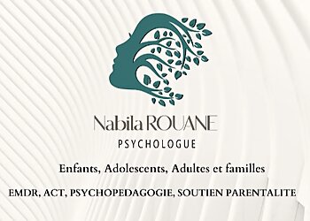 Grenoble Psychologists Nabila Rouane image 1