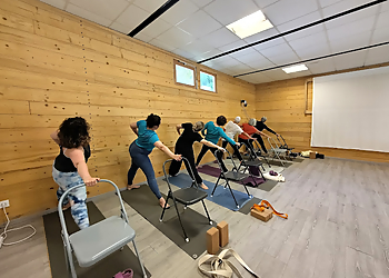 Namaste Yoga image 2 Grenoble Yoga Studios Namaste Yoga image 2