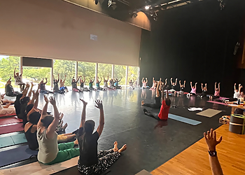 Grenoble Yoga Studios Namaste Yoga image 1