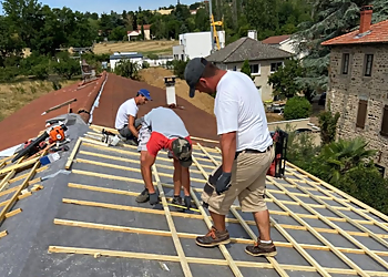 Naveri Père et Fils image 2 Lyon Roofers Naveri Père et Fils image 2