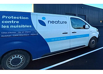 Meilleurs Anti Nuisibles à Rennes Neature Rennes image 1