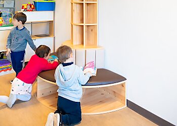 New School Lyon  image 2 Meilleures Écoles Maternelles à Lyon New School Lyon  image 2