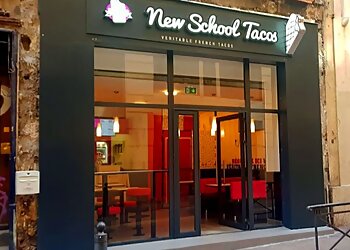 New School Tacos - Marseille image 2 Marseille Fast Food Restaurants New School Tacos - Marseille image 2