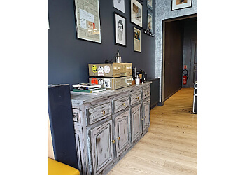 Nicolas Legrix Barbershop image 2 Le Havre Barbershops Nicolas Legrix Barbershop image 2