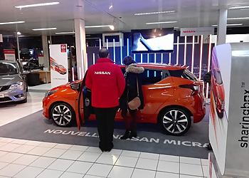 Nissan Nancy image 3 Meilleurs Concessionnaires De Voitures à Nancy Nissan Nancy image 3
