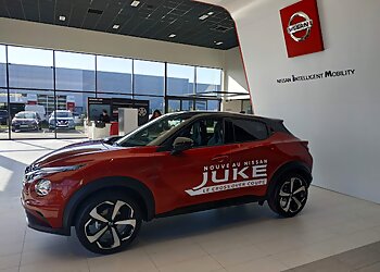 Nissan Reims image 3 Meilleurs Concessionnaires De Voitures à Reims Nissan Reims image 3
