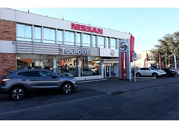Toulouse  Nissan Toulouse North
