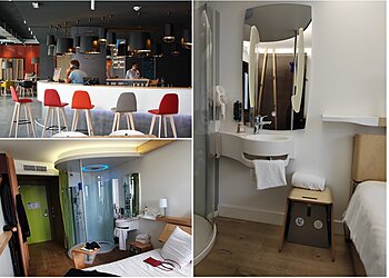 Nomad Hotels image 3 Le Havre Hotels Nomad Hotels image 3