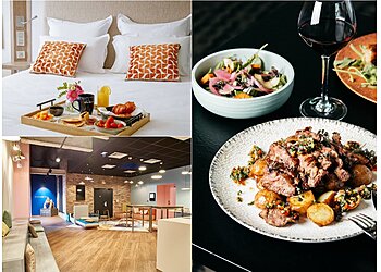 Novotel Lyon Confluence image 3 Lyon Hotels Novotel Lyon Confluence image 3