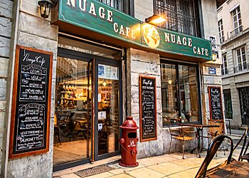 Nuage Café image 2 Meilleur Café à Lyon Nuage Café image 2