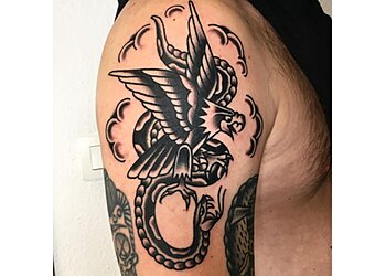 Nuevo Mundo image 2 Strasbourg Tattoo Shops Nuevo Mundo image 2