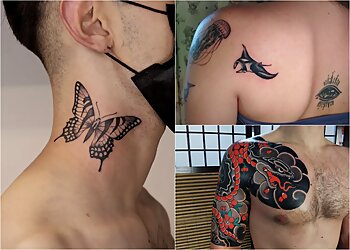 Nuevo Mundo image 3 Strasbourg Tattoo Shops Nuevo Mundo image 3