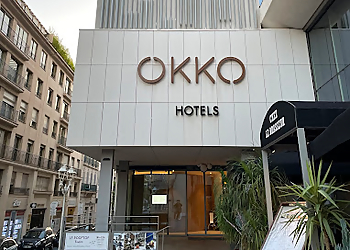 Toulon Hotels OKKO Hotels Toulon Centre image 1