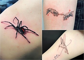 OXY Piercing & Tatouage image 3 Strasbourg Tattoo Shops OXY Piercing & Tatouage image 3