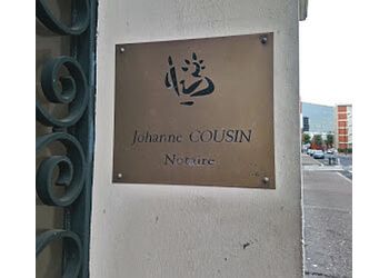 Office notarial Johanne COUSIN