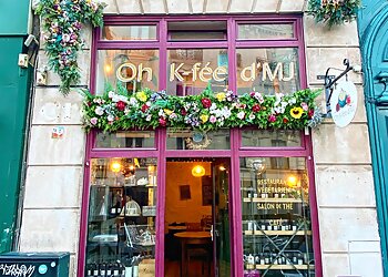 Oh K-fée d'Mj image 2 Nantes Vegetarian Restaurants Oh K-fée d'Mj image 2