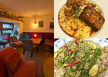 Oh K-fée d'Mj image 3 Nantes Vegetarian Restaurants Oh K-fée d'Mj image 3