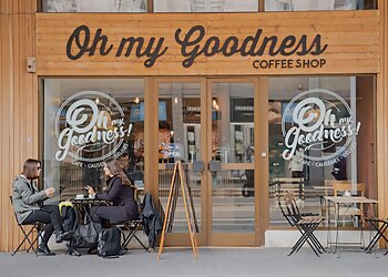 Oh My Goodness café image 2 Meilleur Café à Strasbourg Oh My Goodness café image 2