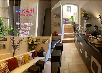 O’kari Hammam & Spa Paris Montorgueil image 3 Paris Spas O’kari Hammam & Spa Paris Montorgueil image 3
