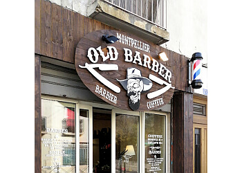 Montpellier  Old barber