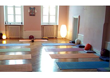 Dijon Yoga Studios Om Yoga Avec Laure Hudry image 1