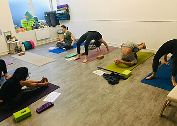 Om yogalice image 3 Meilleurs Cours de yoga à Saint-Étienne Om yogalice image 3