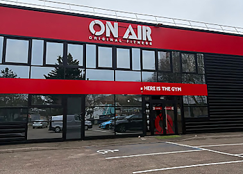 Meilleurs Salles De Sport à Nancy On Air Fitness Nancy image 1