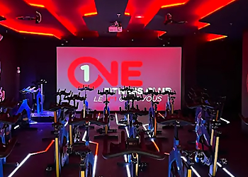 One Fitness Club Lille Les Tanneurs image 1 Lille Gyms One Fitness Club Lille Les Tanneurs image 1