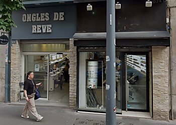 Ongles De Rêve image 2 Meilleures Salons De Manucure à Lyon Ongles De Rêve image 2