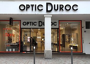 Meilleurs Opticiens à Reims Optic Duroc Reims image 1