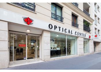Optician PARIS Lecourbe Optical Center 