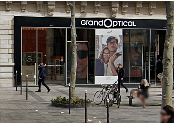 Opticien Champs Elysées GrandOptical
