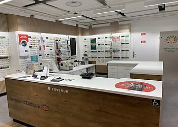 Opticien EURALILLE Générale d'Optique image 2 Lille Opticians Opticien EURALILLE Générale d'Optique image 2
