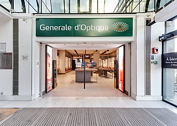 Rennes Opticians Opticien RENNES ALMA Générale d'Optique image 1